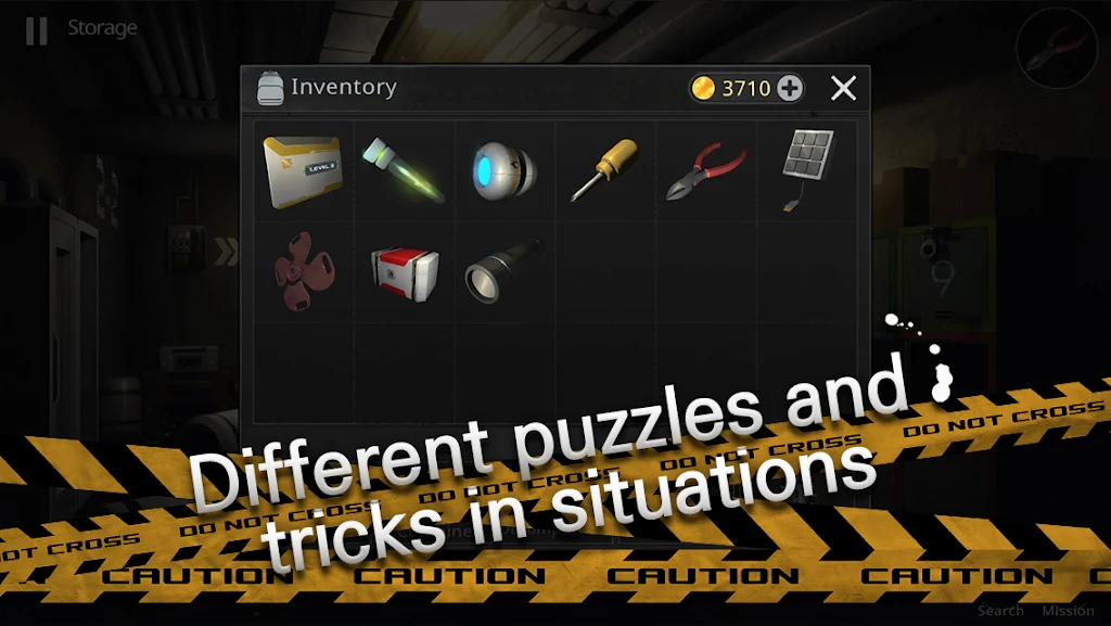 Room Escape Universe: Survival