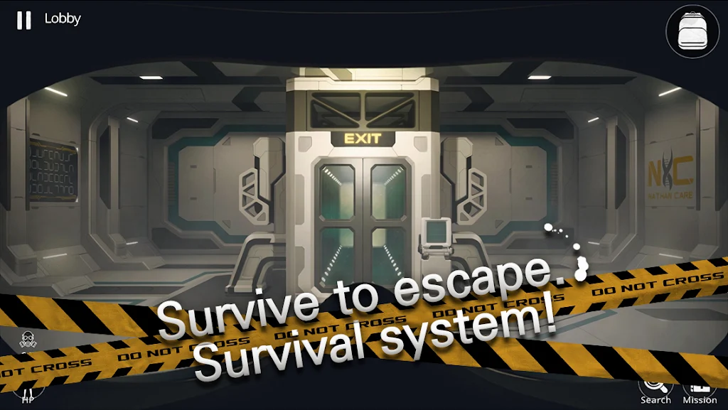 Room Escape Universe: Survival