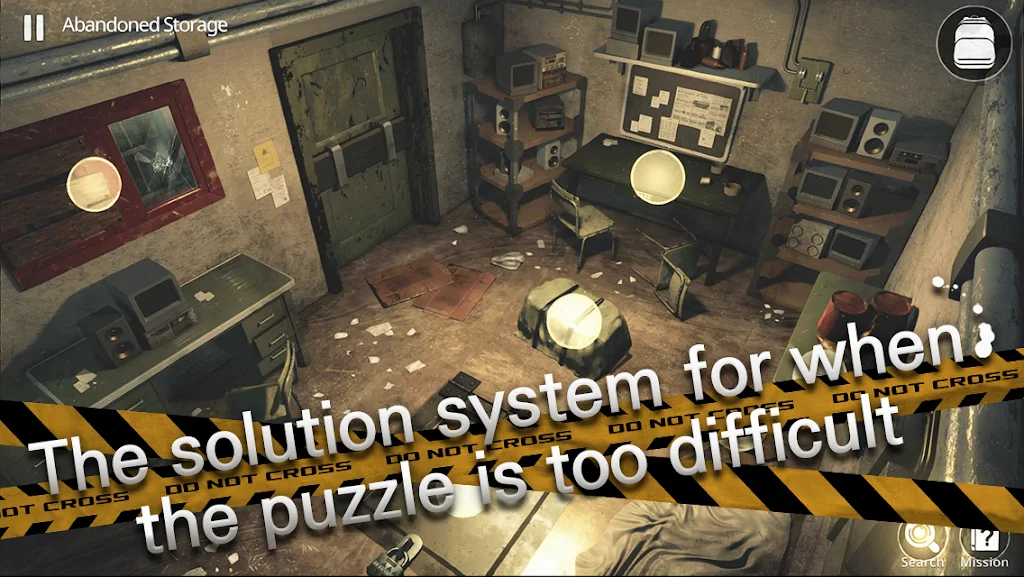 Room Escape Universe: Survival