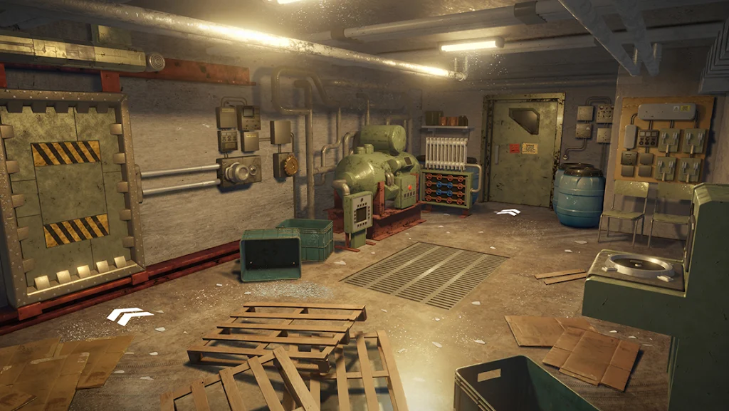 Room Escape Universe: Survival