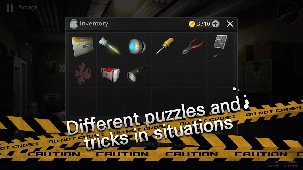 Room Escape Universe: Survival