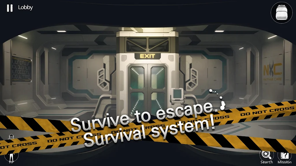 Room Escape Universe: Survival