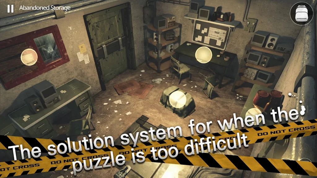 Room Escape Universe: Survival