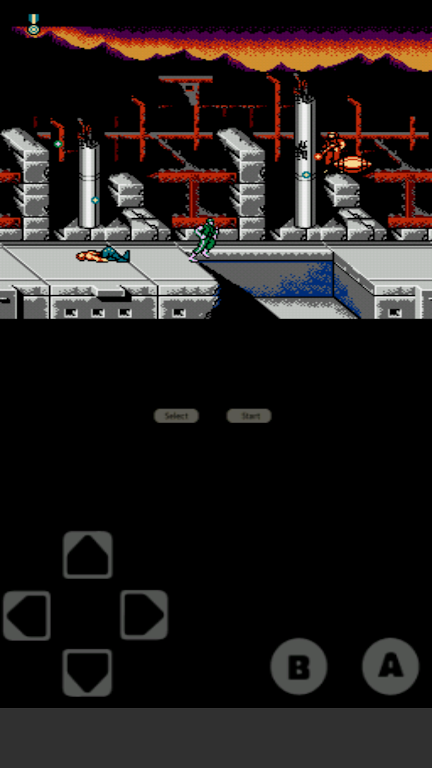 Super Contra Classic Game