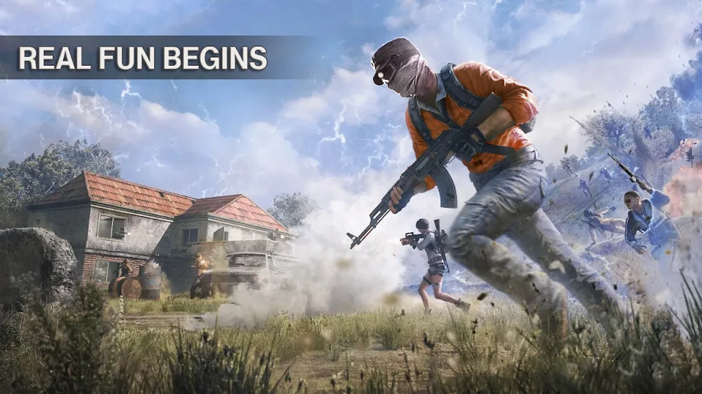 Commando Secret Mission Game