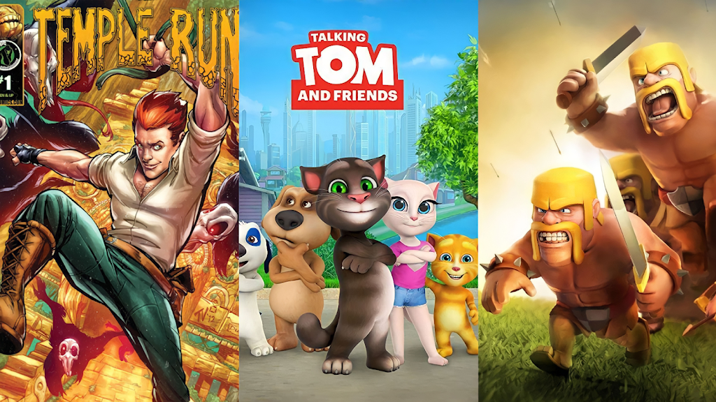 Play 100 games- All In One App