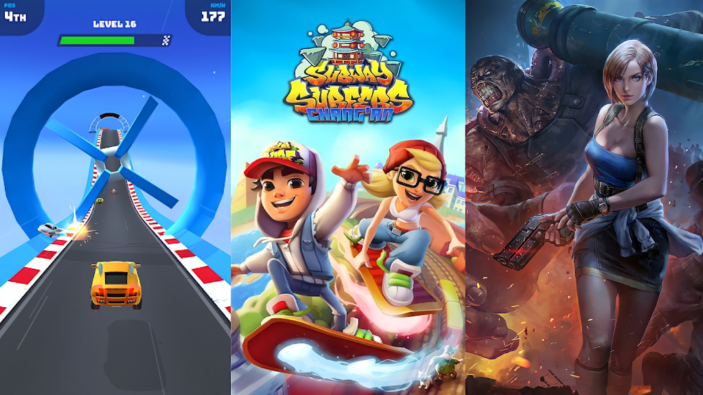 Play 100 games- All In One App