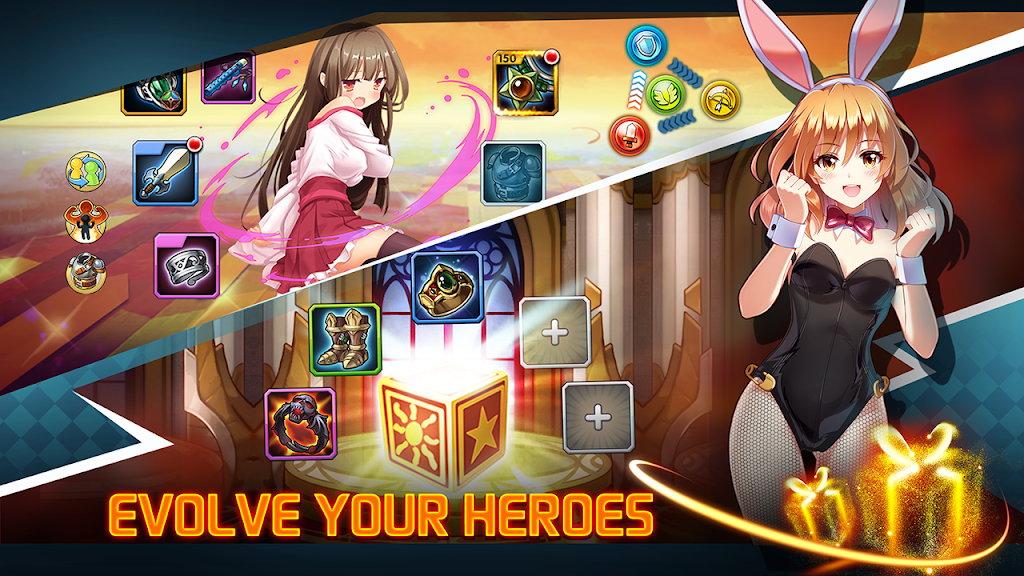 Fantasy Pocket - FREE RPG Stra