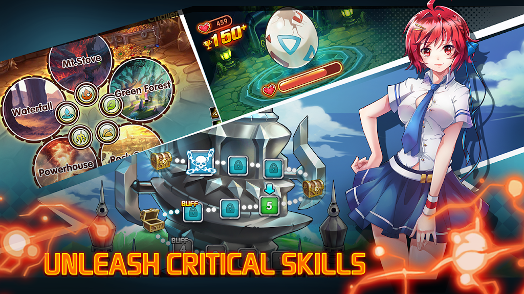 Fantasy Pocket - FREE RPG Stra