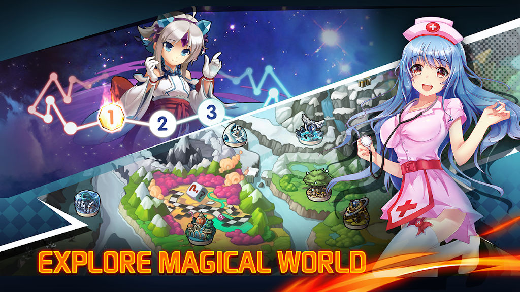 Fantasy Pocket - FREE RPG Stra