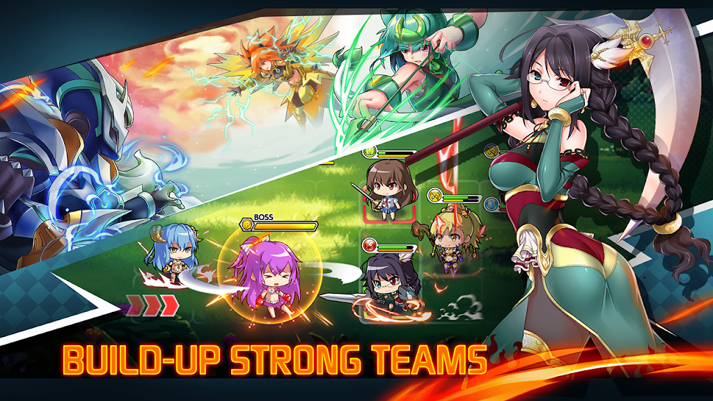 Fantasy Pocket - FREE RPG Stra