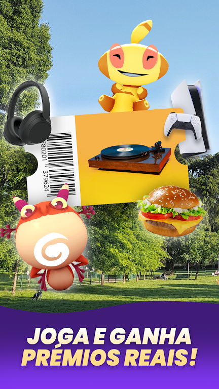 Planet Free - Win Brand Prizes