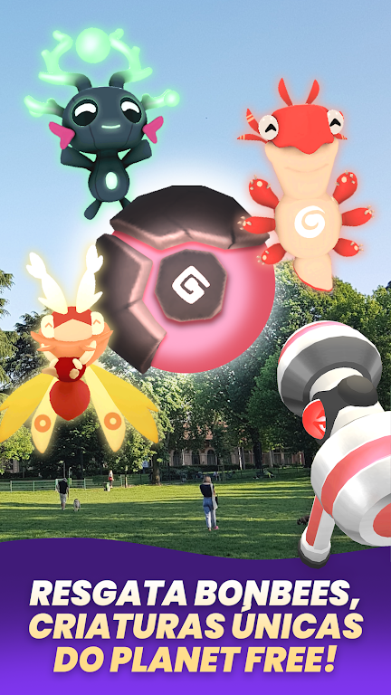 Planet Free - Win Brand Prizes