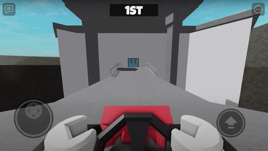 Escape School Detention Obby