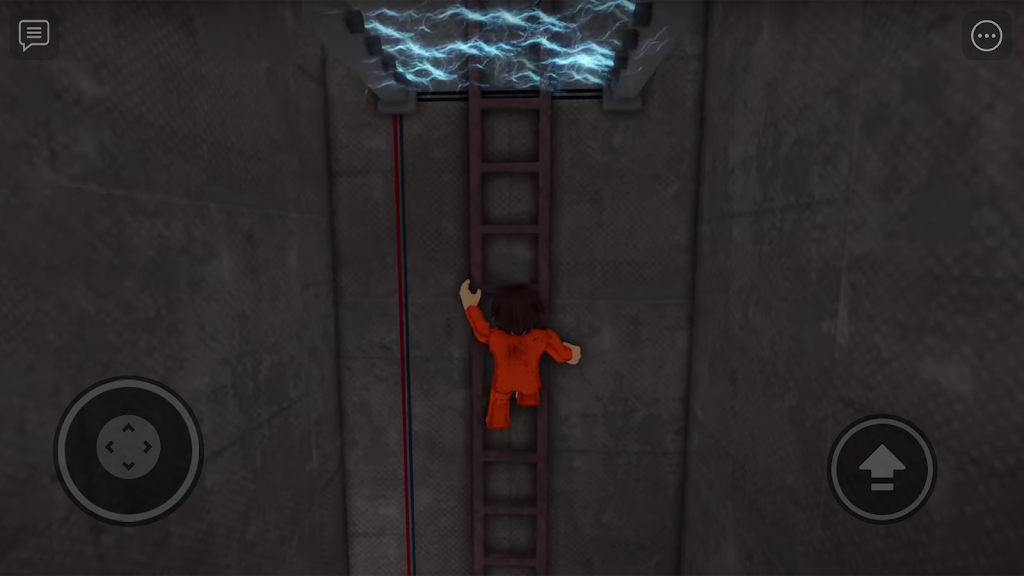 Escape School Detention Obby