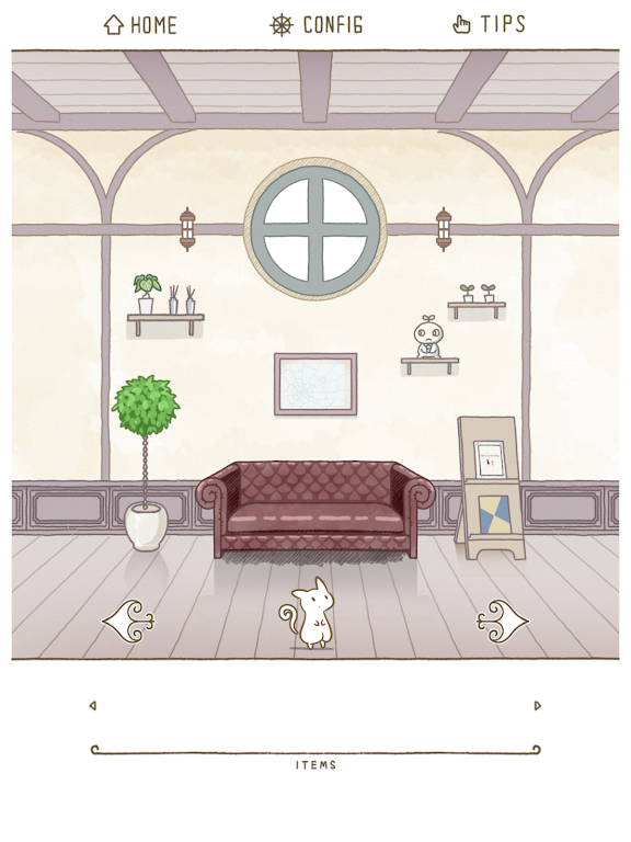 Mimic - Escape Game -