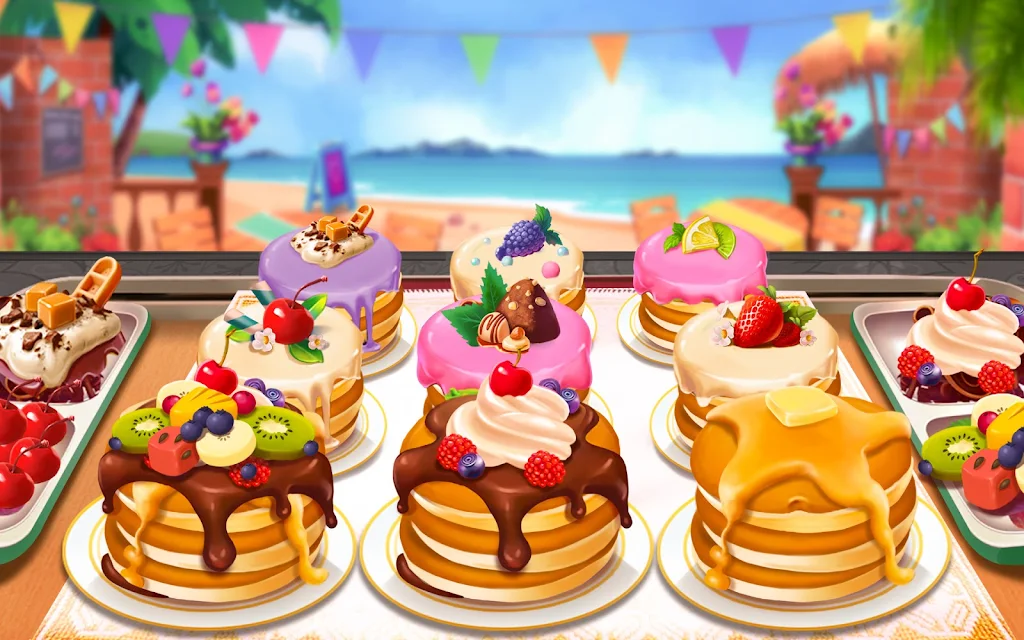 Restaurant Fever Cooking Games