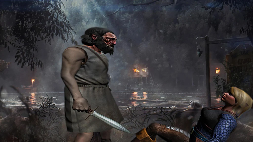 Evil Scary Grandpa 2023