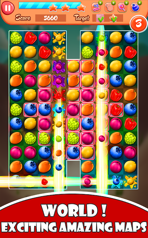 Fruit Game : Games 2025