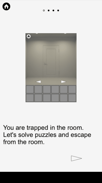 WHITE ROOM -room escape game-