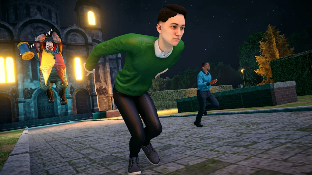 Horror Scary Horror Games