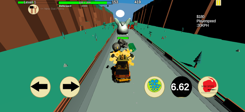 Leveling Solo: 3D RPG