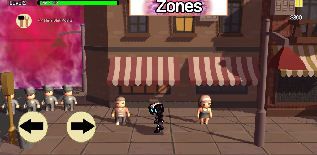 Leveling Solo: 3D RPG