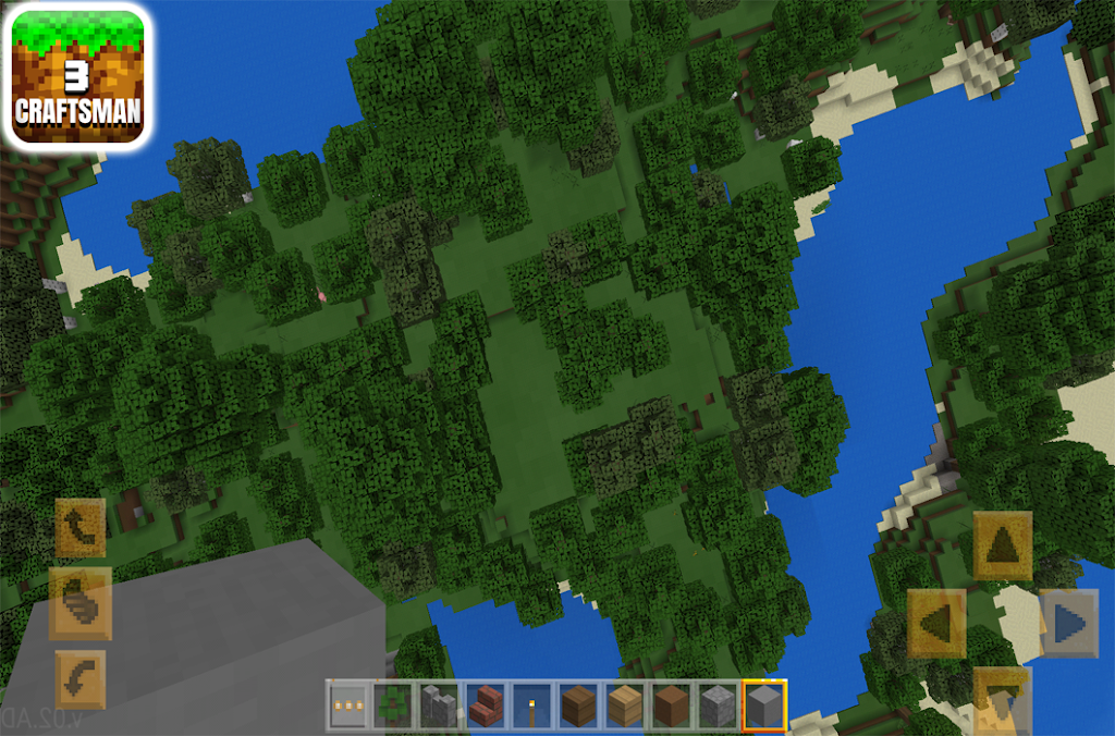 Craftsman 3: Crafting & Building