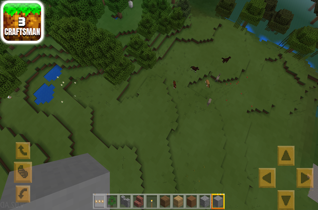 Craftsman 3: Crafting & Building