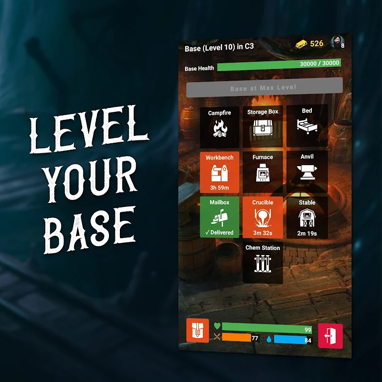 Prospector: Survival Rush