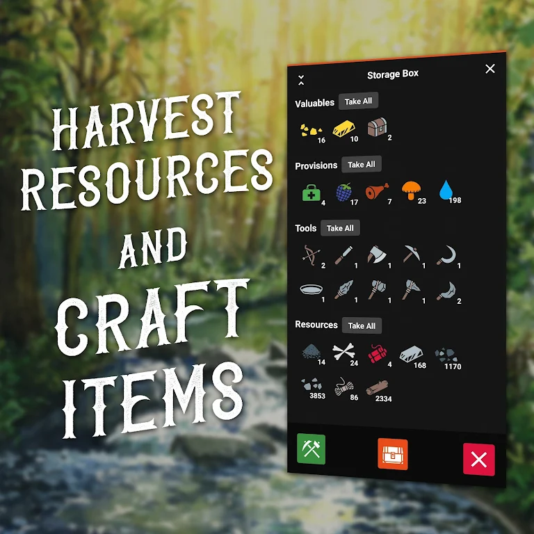 Prospector: Survival Rush