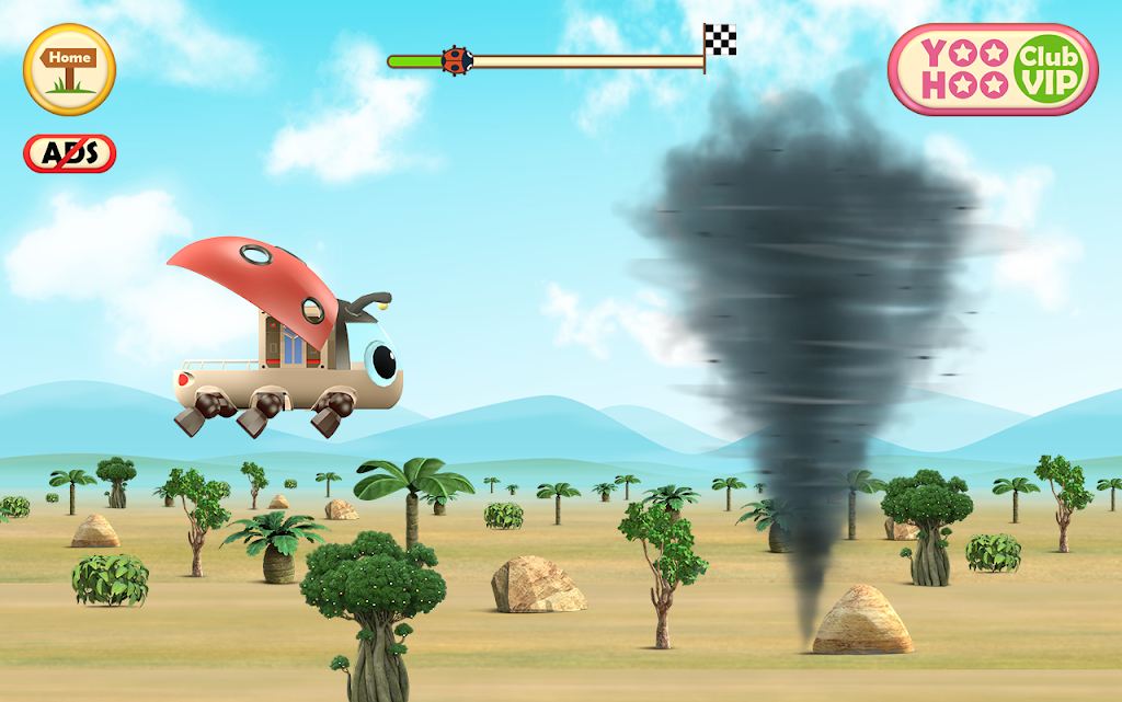 YooHoo: Animal Doctor Games