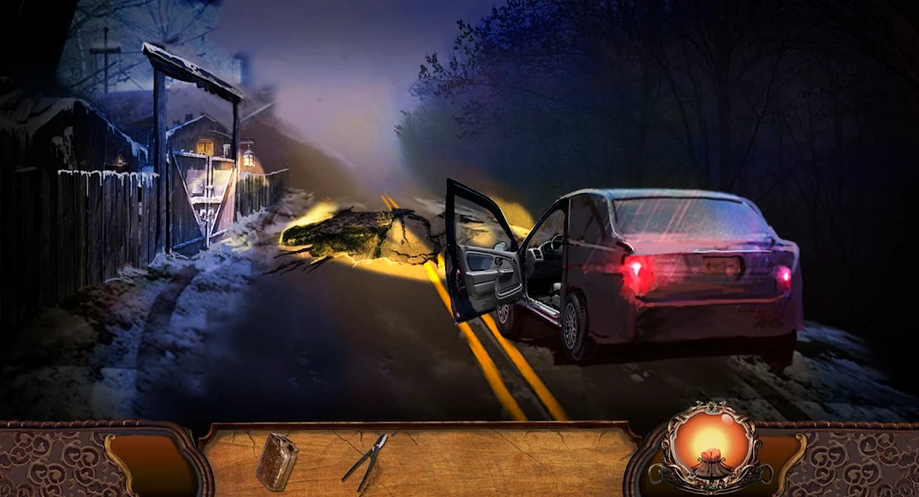 Terrible House - Hidden Object