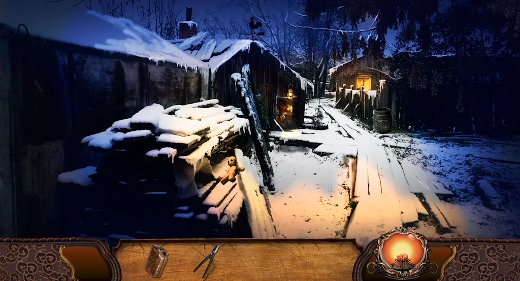 Terrible House - Hidden Object