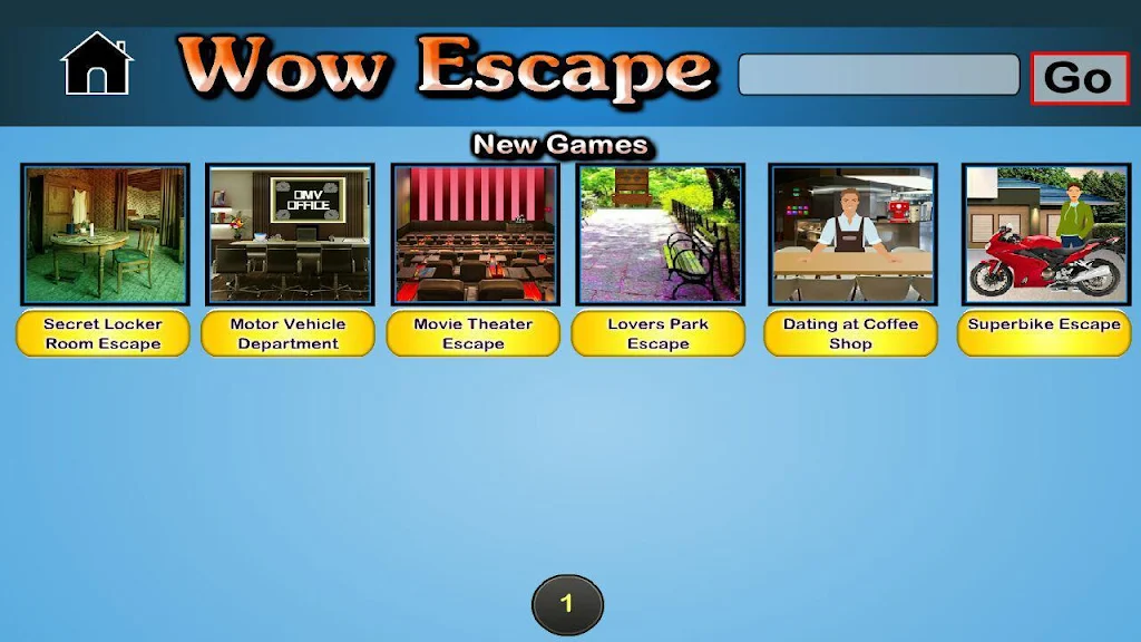 Wow Escape