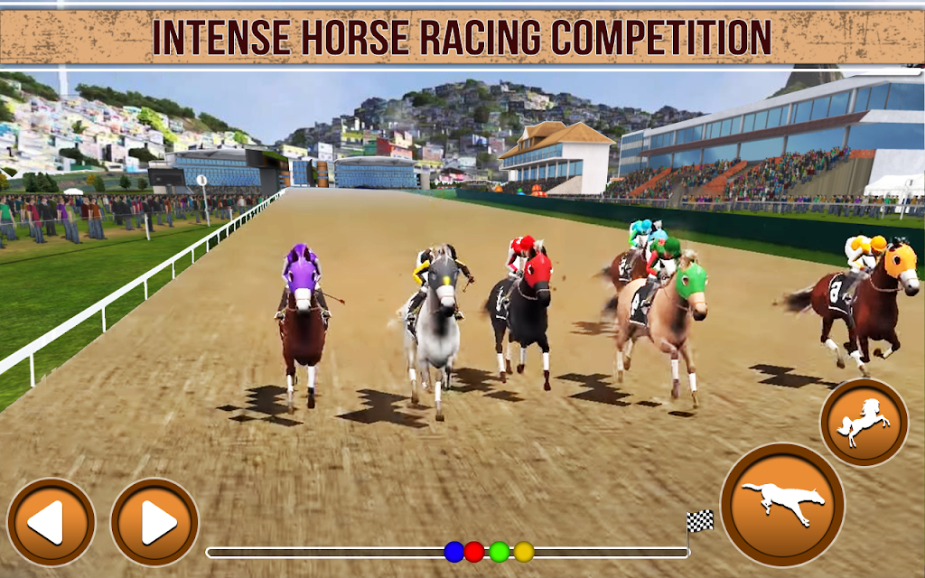 Horse Racing: Horse Simulator