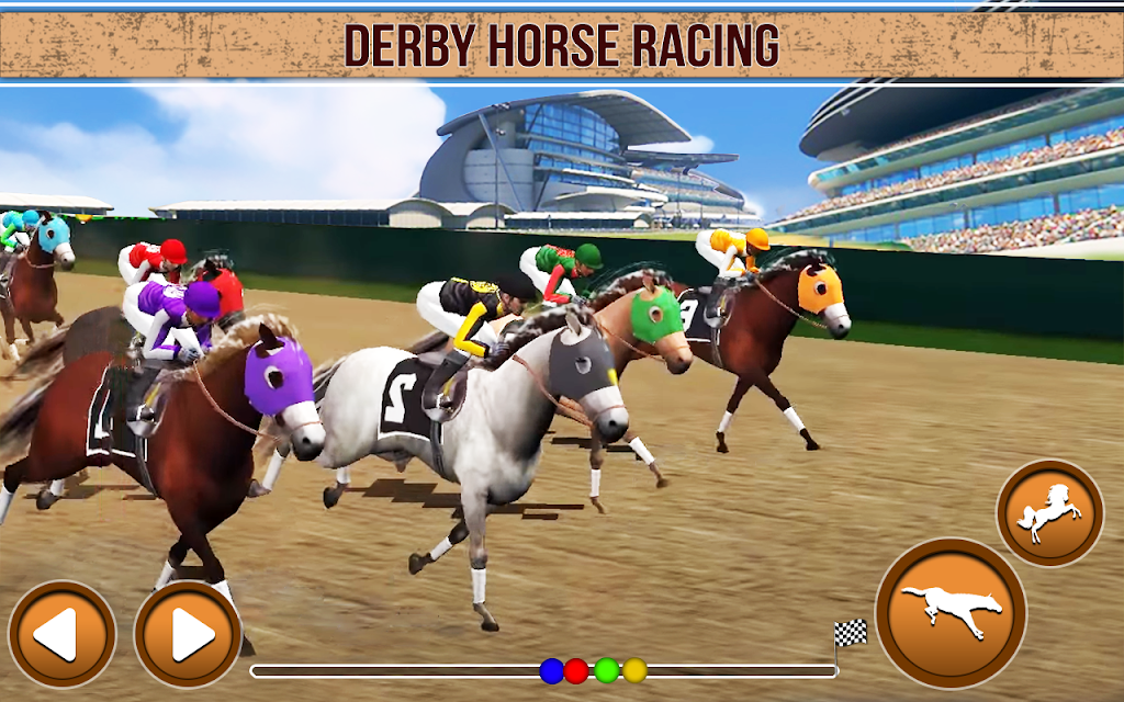 Horse Racing: Horse Simulator