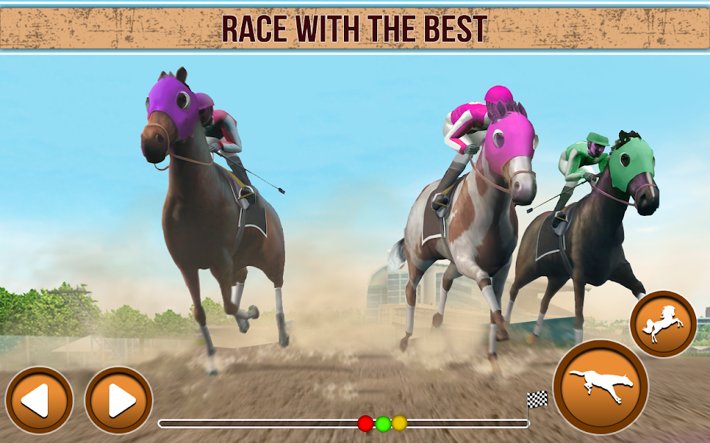 Horse Racing: Horse Simulator