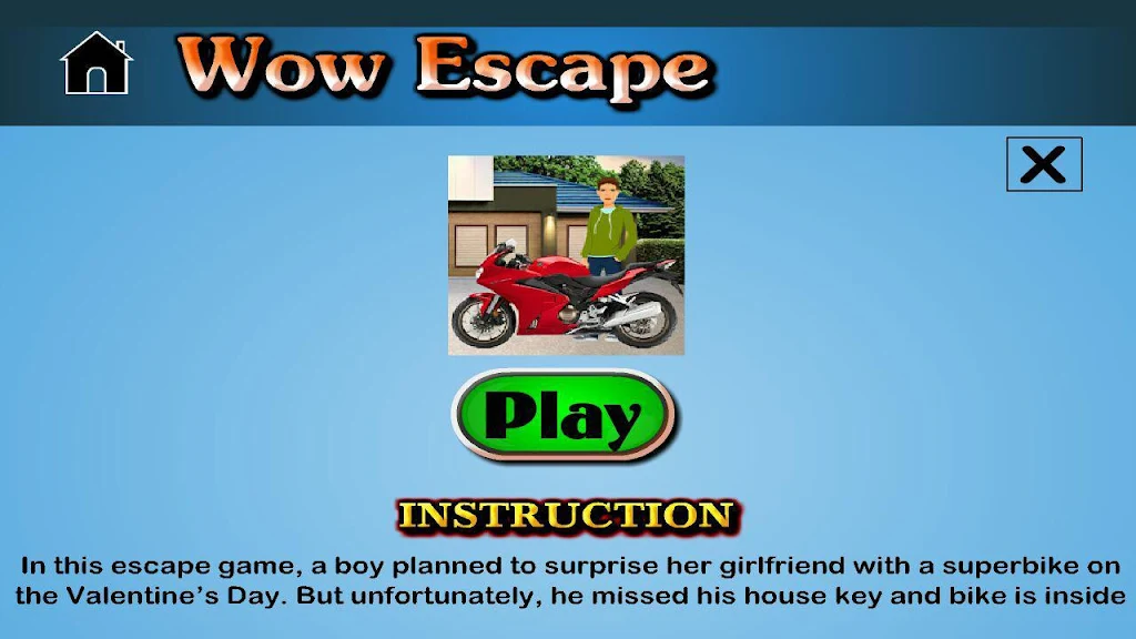 Wow Escape