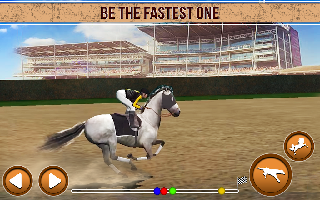 Horse Racing: Horse Simulator