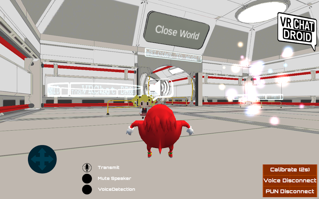 VRChat Droid