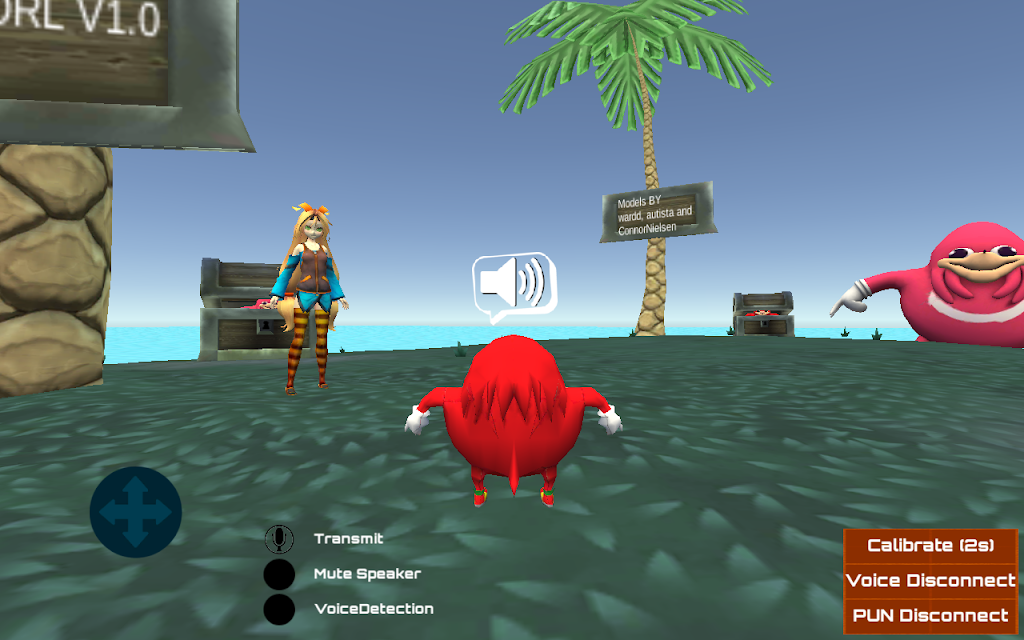 VRChat Droid