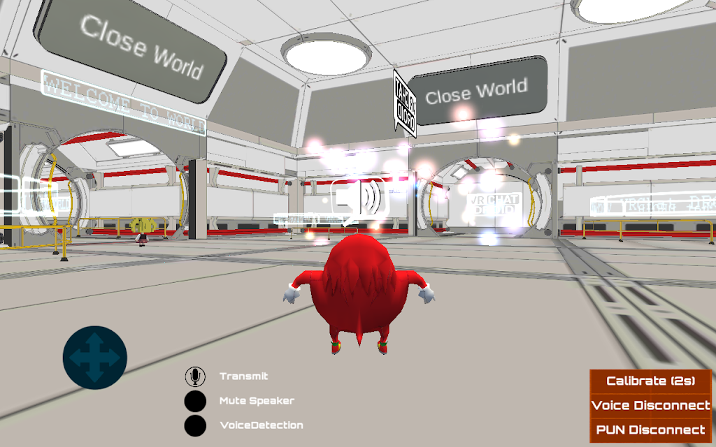 VRChat Droid