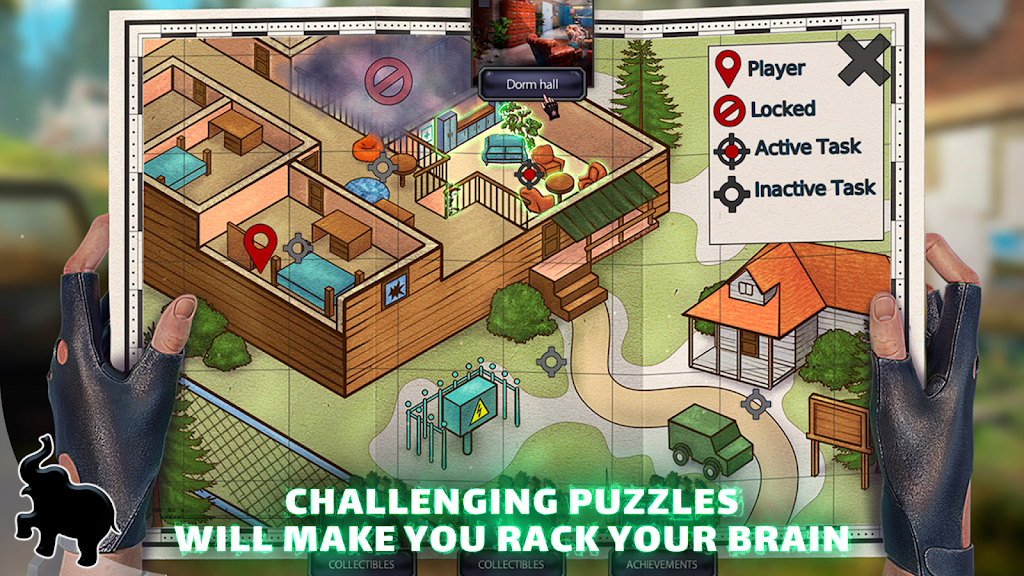 Mystery Trackers: Fatal Lesson