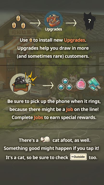 Showa Candy Shop 3: Grandma's