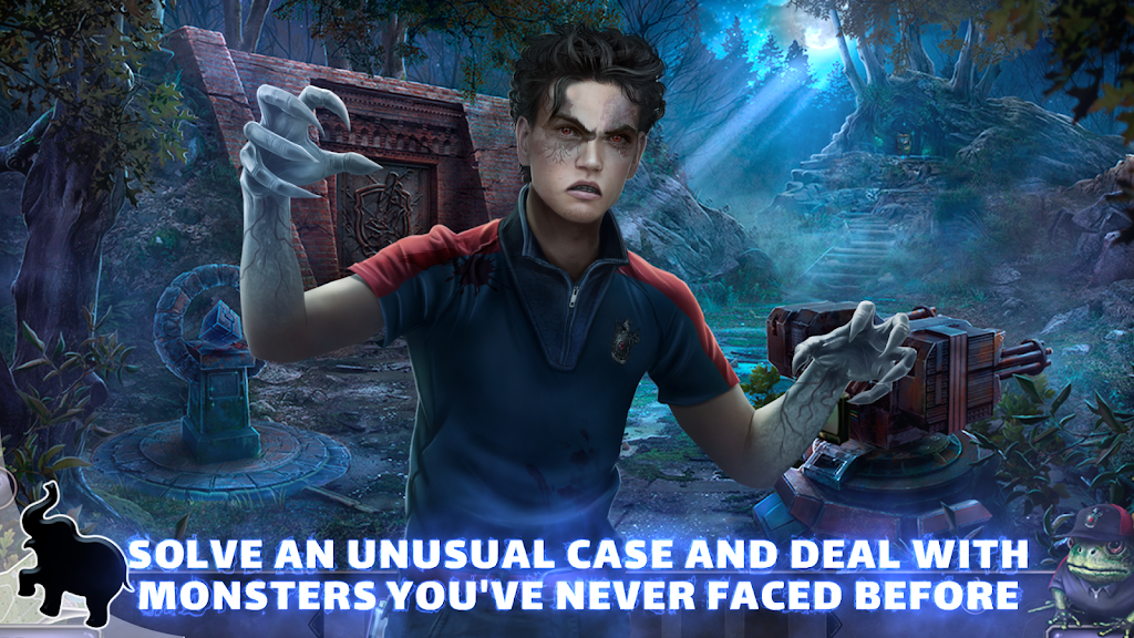 Mystery Trackers: Fatal Lesson