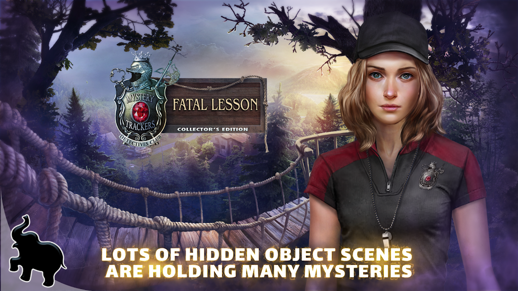 Mystery Trackers: Fatal Lesson