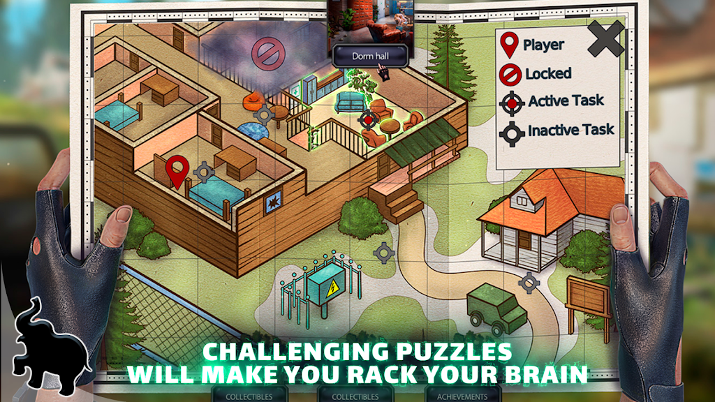 Mystery Trackers: Fatal Lesson