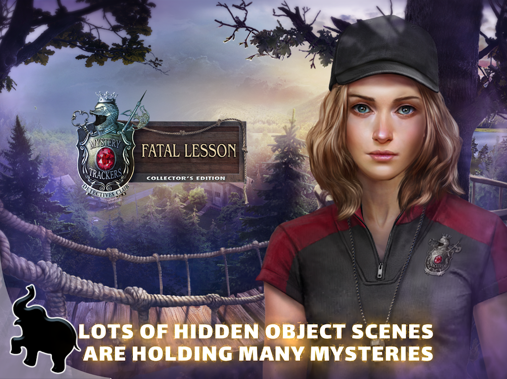 Mystery Trackers: Fatal Lesson