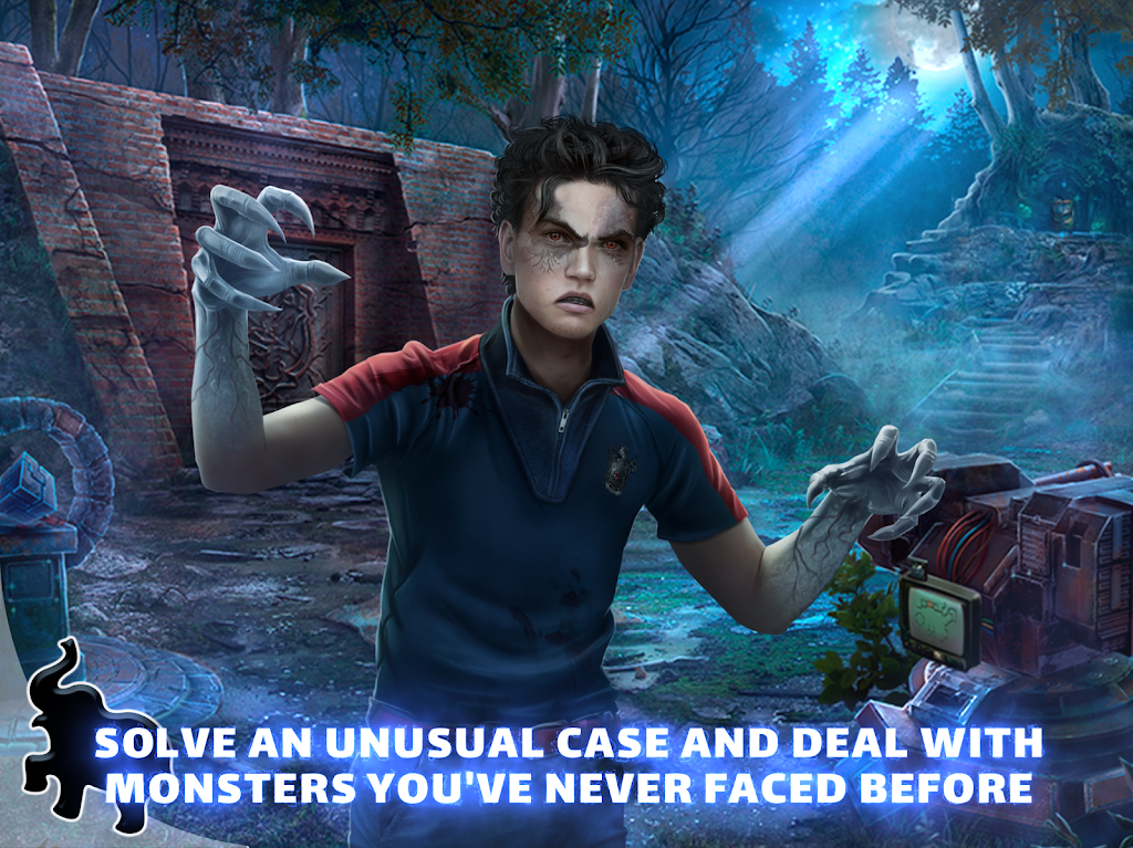 Mystery Trackers: Fatal Lesson